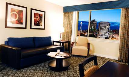 Seattle Downtown Apartment Inn
