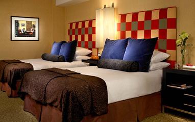 Seattle University Art Deco Hotel