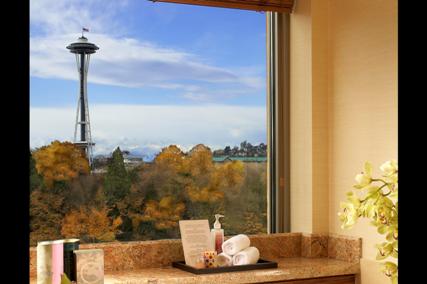 Seattle State of the Art Hotel