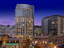 Seattle Chic Urban  Hotel