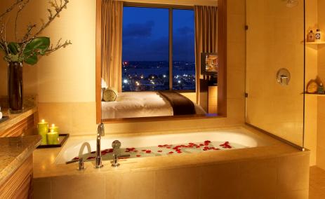 Seattle State of the Art Hotel