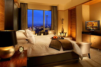 Seattle State of the Art Hotel