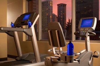 Seattle State of the Art Hotel