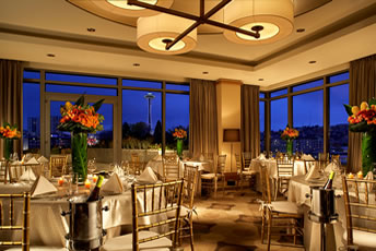 Seattle State of the Art Hotel