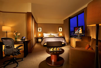 Seattle State of the Art Hotel