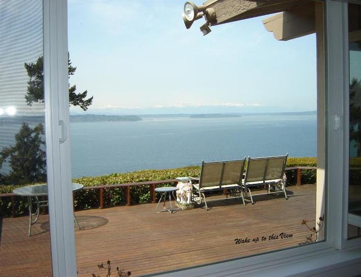 Astounding View B&B