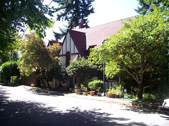 Eugene Oregon B&B