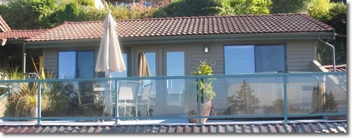 Jacuzzi View Cottage