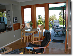 Jacuzzi View Cottage