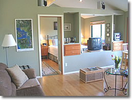Jacuzzi View Cottage