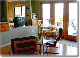 Jacuzzi View Cottage