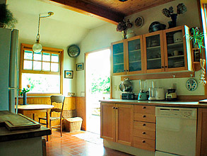 Seattle Greenlake Bed Breakfast