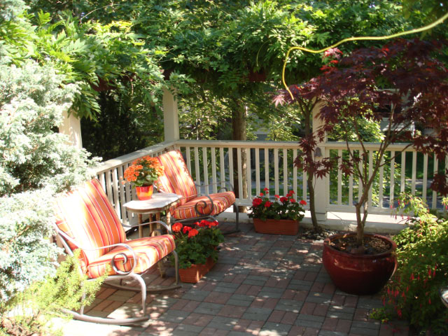Queen Anne B&B
