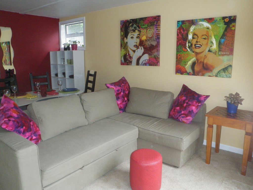 Modern Ballard Guest Quarters