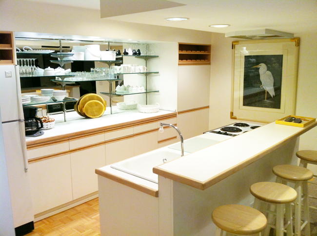 Elegant Broadview Guest Quarters
