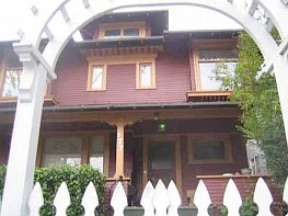Capitol Hill Oasis Bed and Breakfast