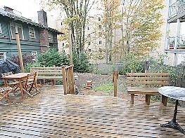 Capitol Hill Oasis Bed and Breakfast