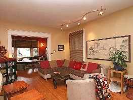 Capitol Hill Oasis Bed and Breakfast