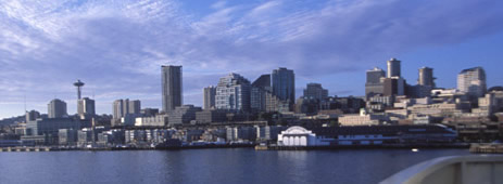 Seattle Bed and Breakfasts, Seattle Hotels, Seattle Lodging