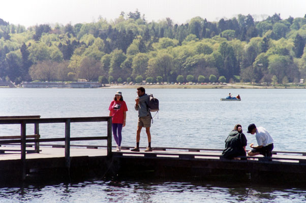 Seattle Green Lake Bed and Breakfasts
