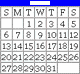 Availability Calendar for Halcyon Suite