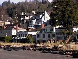 West Seattle Beach House