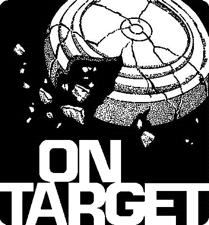 ON TARGET's Logo