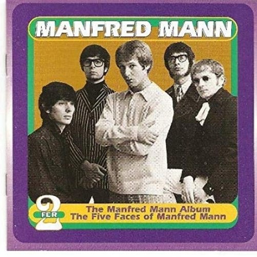 Manfred mann singles discography